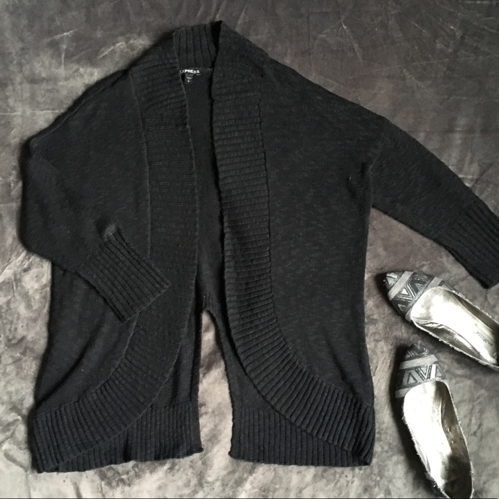 3/4 Sleeve Sweater